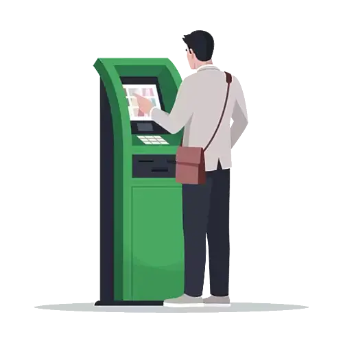 Platební / Bankovní kiosky