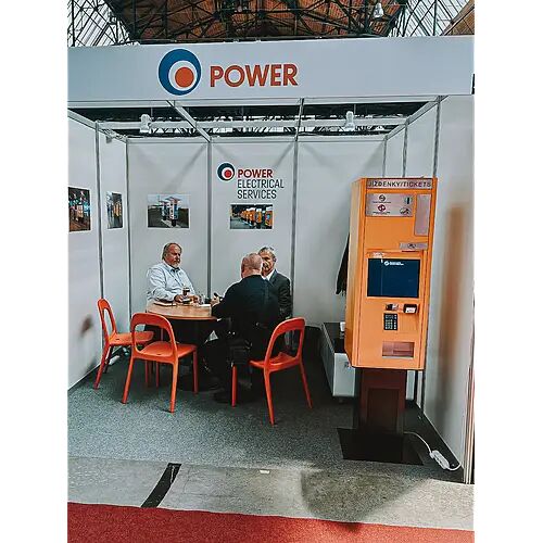 POWER na Rail Business Days 2026